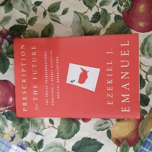 📚PRESCRIPTIONS FOR THE FUTURE